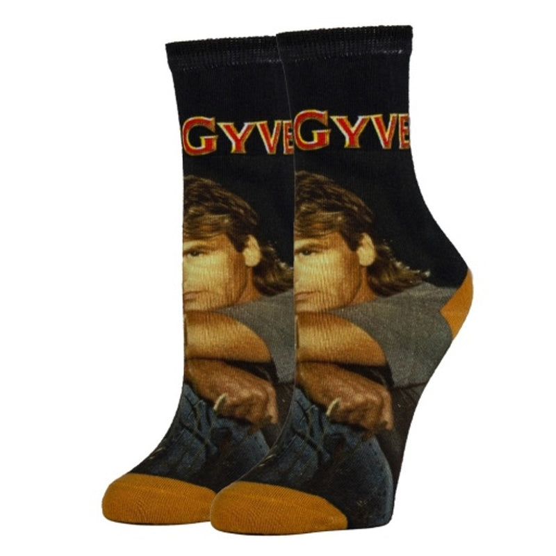 Oooh Yeah - Womens Unisex Crew-Only Macgyver