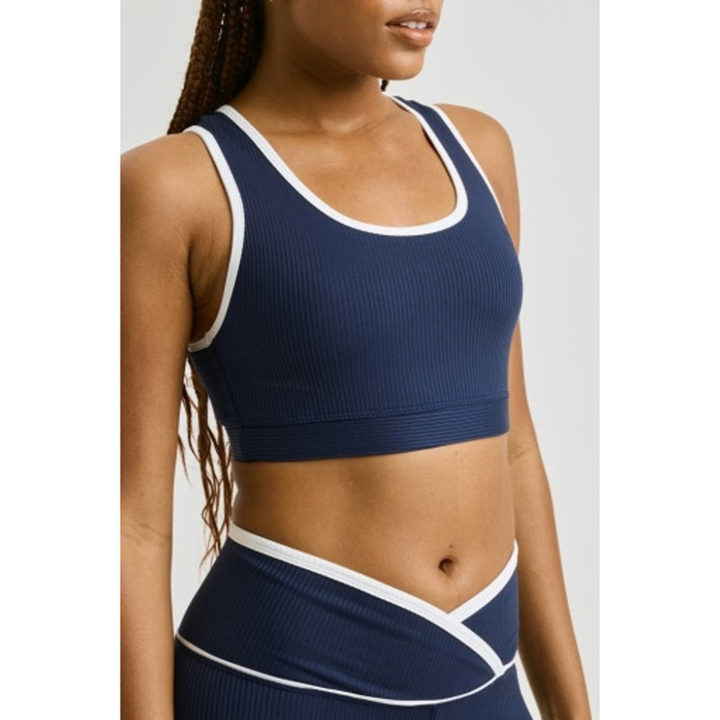 Year of Ours - Womens Ribbed Gym Bra 2.0