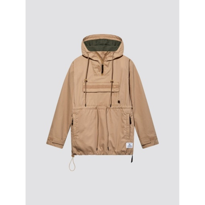 Alpha Industries - Mens Camper Anorak