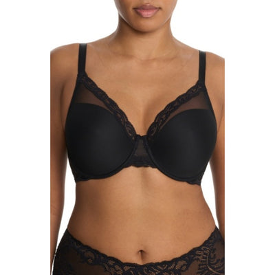 Natori - Womens Feathers Full Figure Contour Underwire