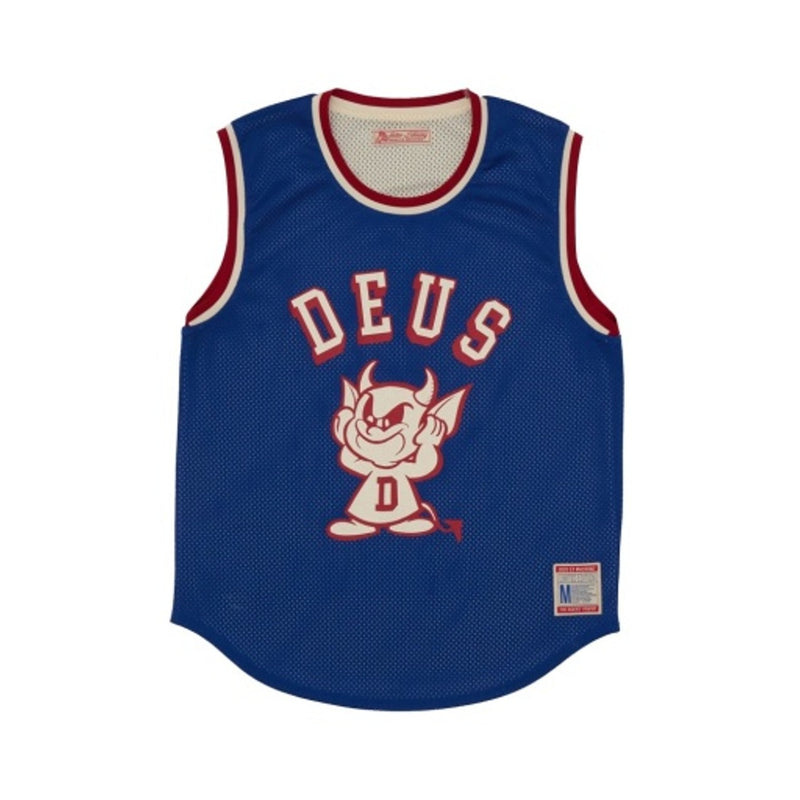 Deus Ex Machina - Mens Back and Forth Jersey