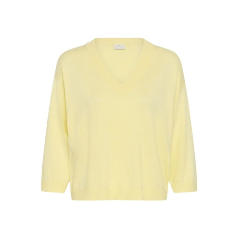 DK Company - Womens Kalizza V-Neck Knit Pullover