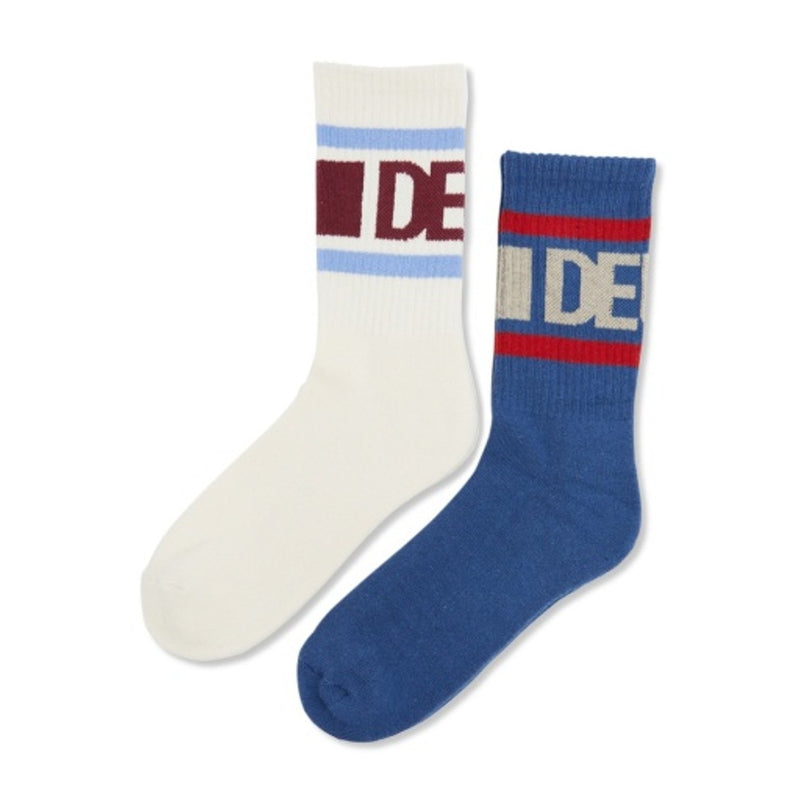 Deus Ex Machina - Mens Based Socks