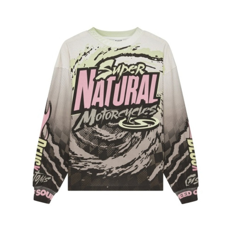 Deus Ex Machina - Mens Walkover Moto Jersey