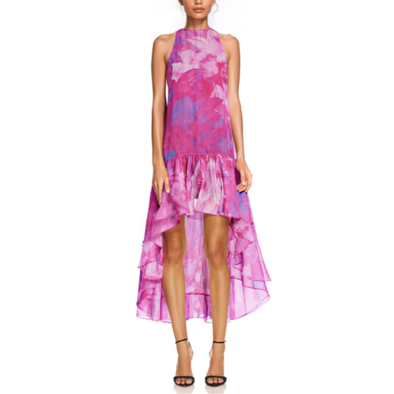Badgley Mischka - Womens Hilo Halter