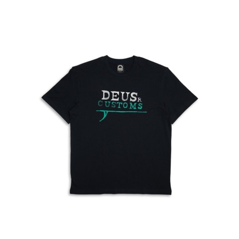 Deus Ex Machina - Mens Big Wave Tee