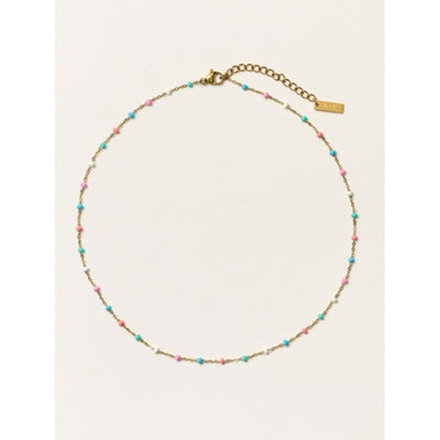 Snapper Rock - Girls Summer Sprinkles Necklace