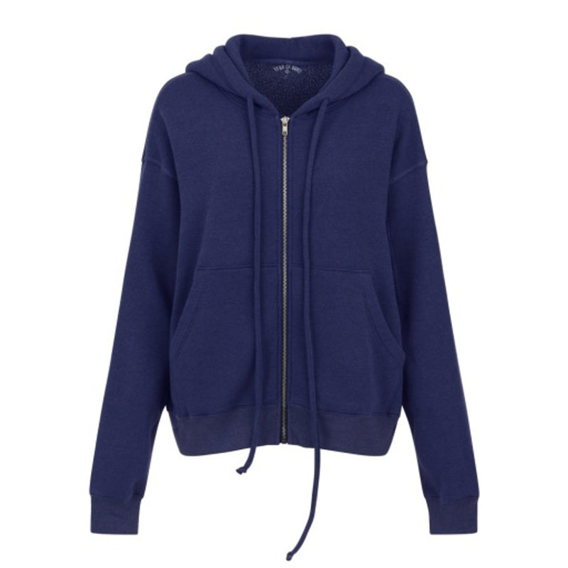 Year of Ours - Womens Boyfriend Zip Up Hoodie
