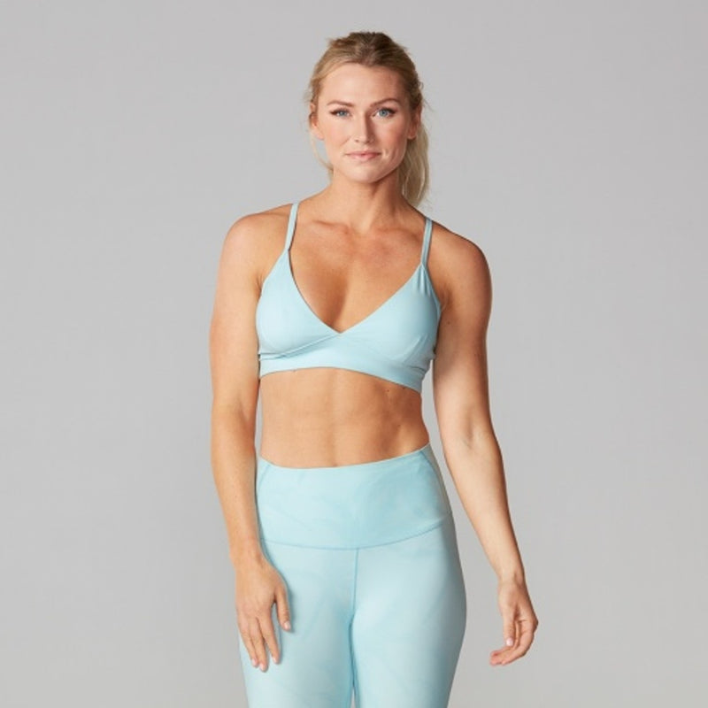 Thirty Three Threads - Unisex Studio Bra Wisteria