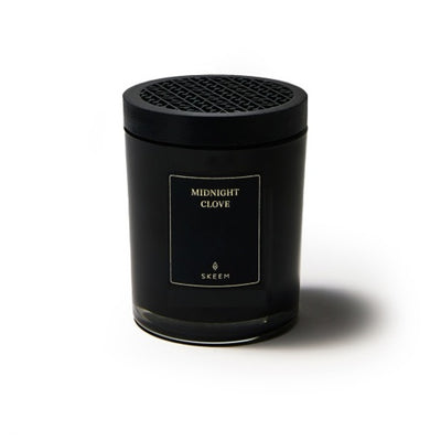 Skeem - Unisex Midnight Clove Obsidian Candle