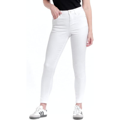 1822 Denim - Womens 28" High-Rise Butter Ankle Skinny Jean