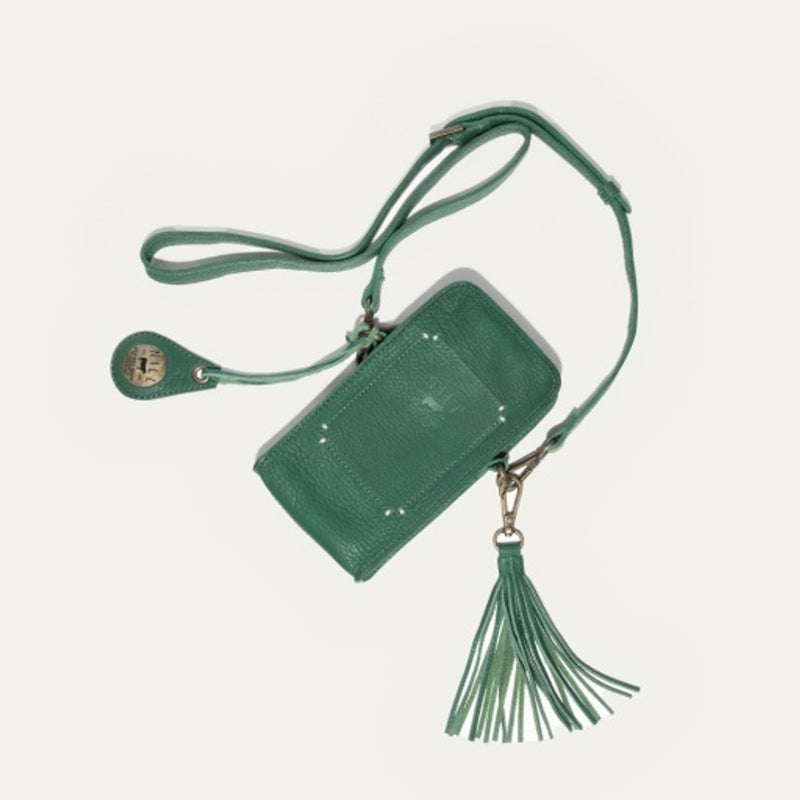 WILL Leather Goods - Womens Signature Phone Crossbody