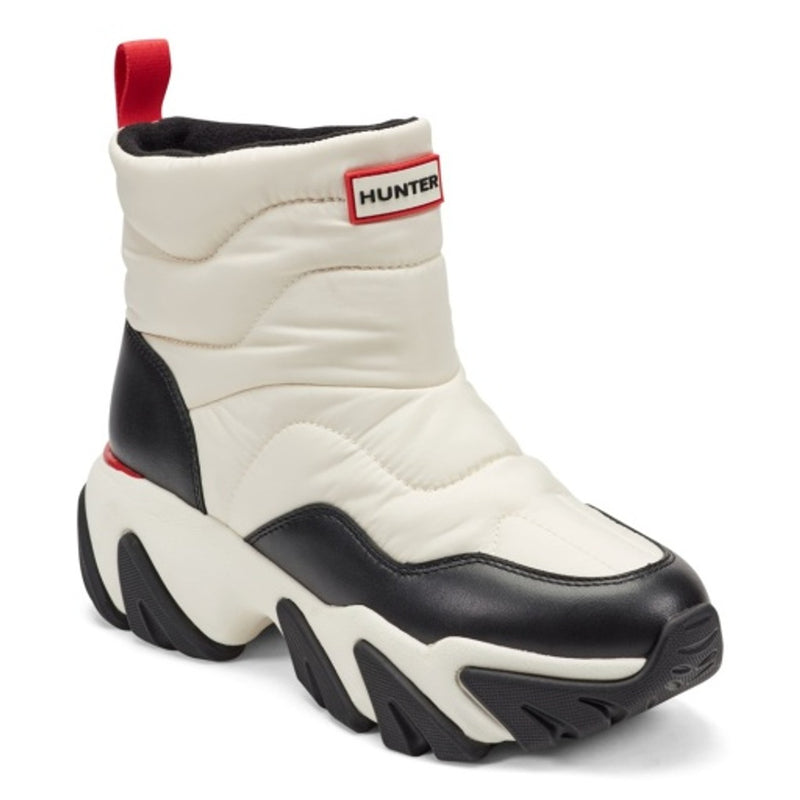 Hunter - Womens Debra Waterproof Snow Bootie