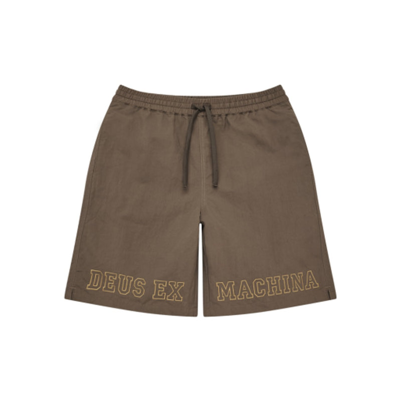 Deus Ex Machina - Mens Plain Olmec Trail Short