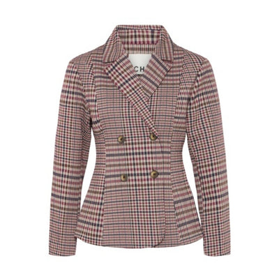 DK Company - Womens Ihkate Checkit Bl2