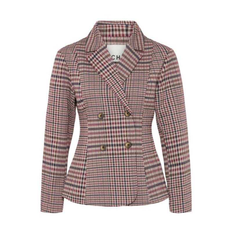 DK Company - Womens Ihkate Checkit Bl2