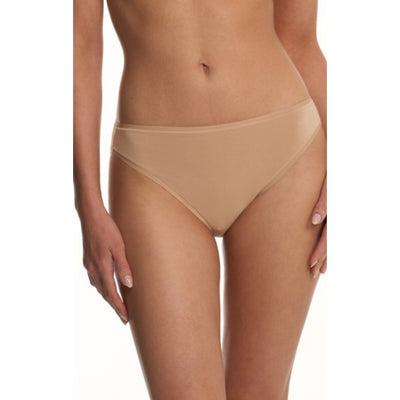 Natori - Womens Bliss Bare Cotton Bikini