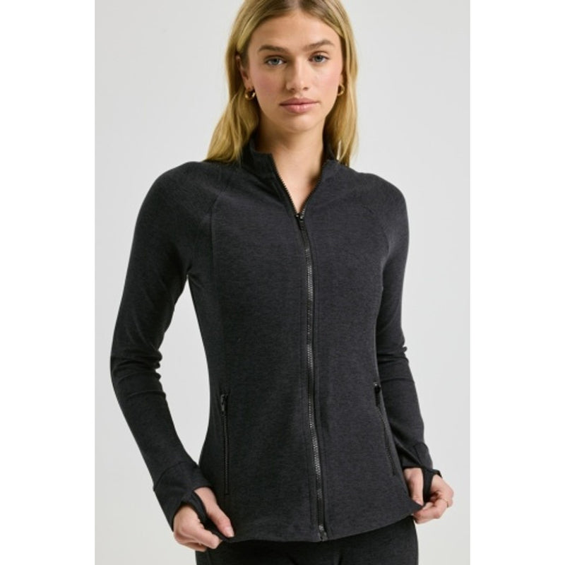 Year of Ours - Womens Stretch Gym Jacket