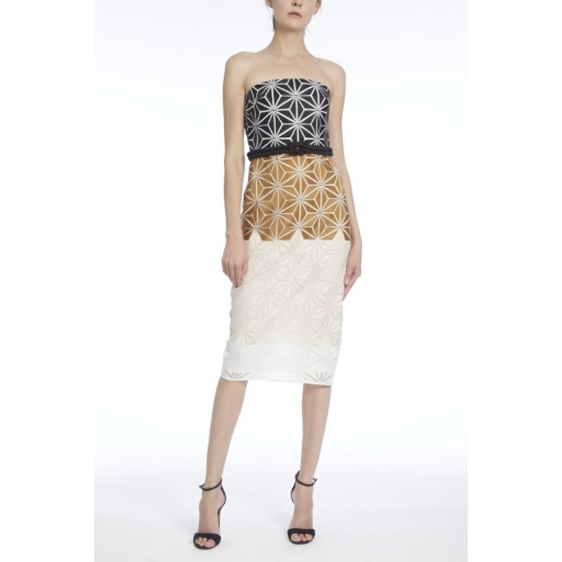 Badgley Mischka - Womens Multi Emb Ctl