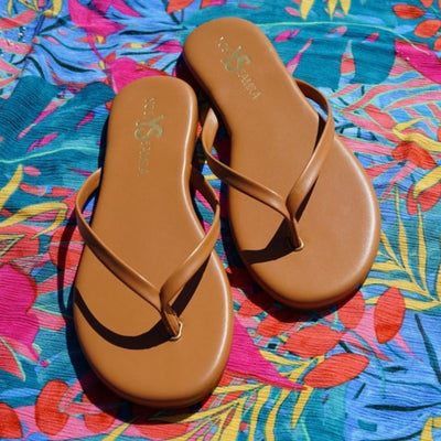 Yosi Samra - Womens Rivington Flip Flop