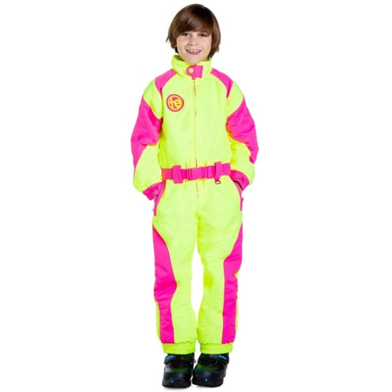 Tipsy Elves - Kids Youth Neon Powder Blaster Ski Suit