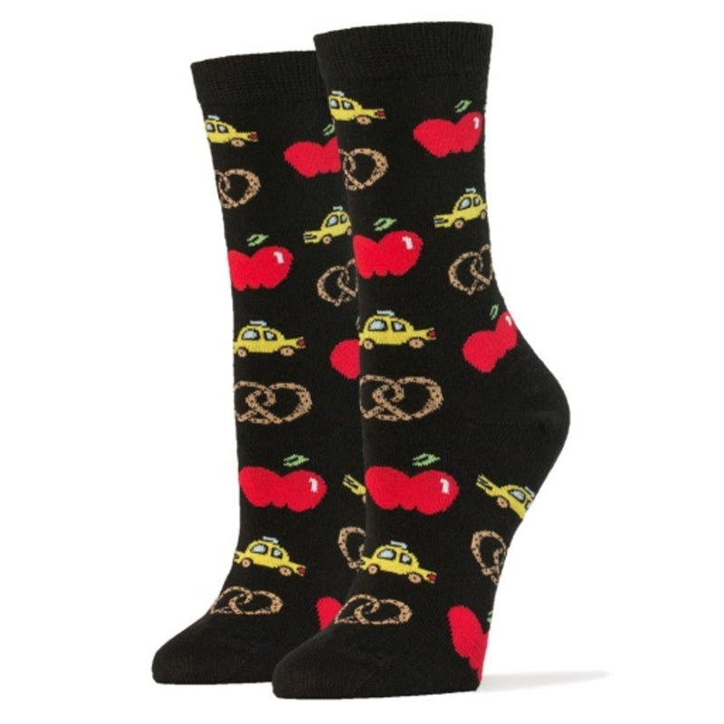 Oooh Yeah - Womens Crew New Yawk