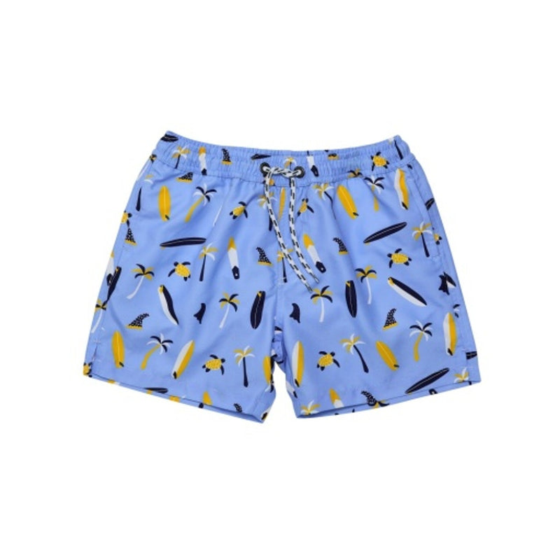Snapper Rock - Boys Turtle Break Swim Short