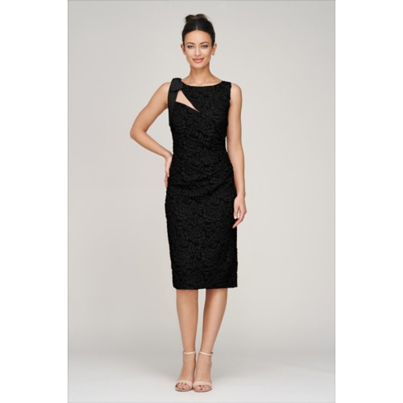 JS Collections - Womens Amora Sheath Cocktail