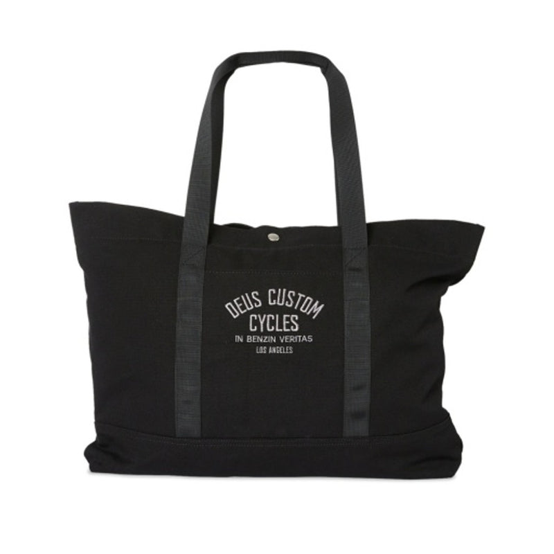 Deus Ex Machina - Mens Utility Shop Tote