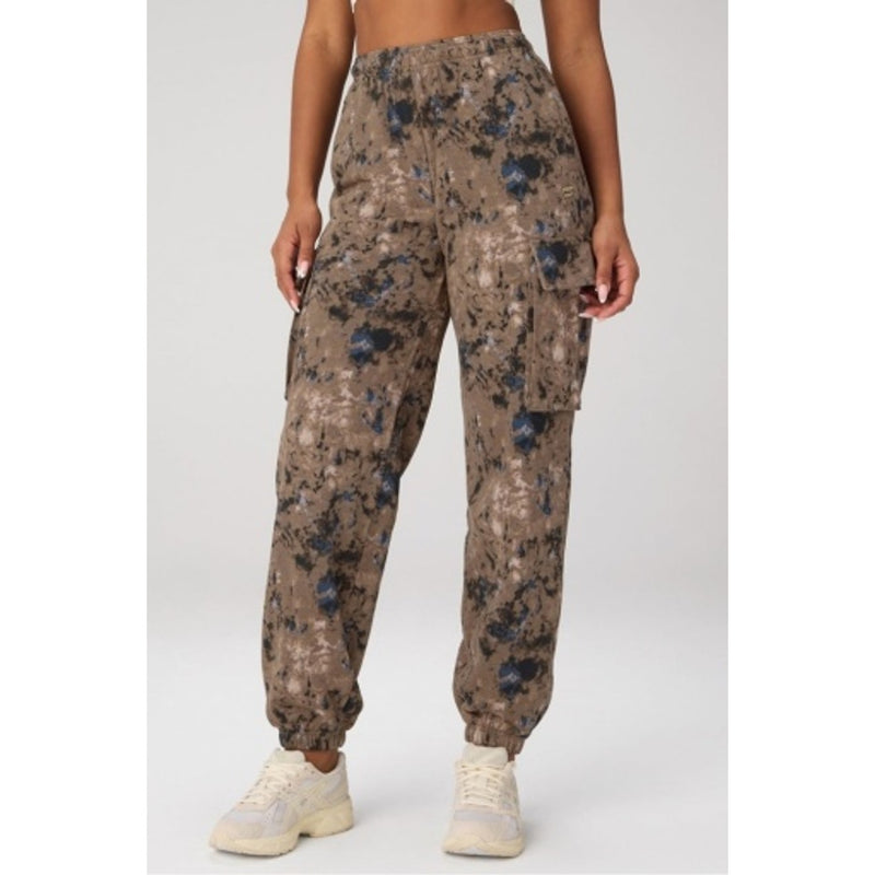 Fabletics - Womens Year Round Terry Cargo Jogger