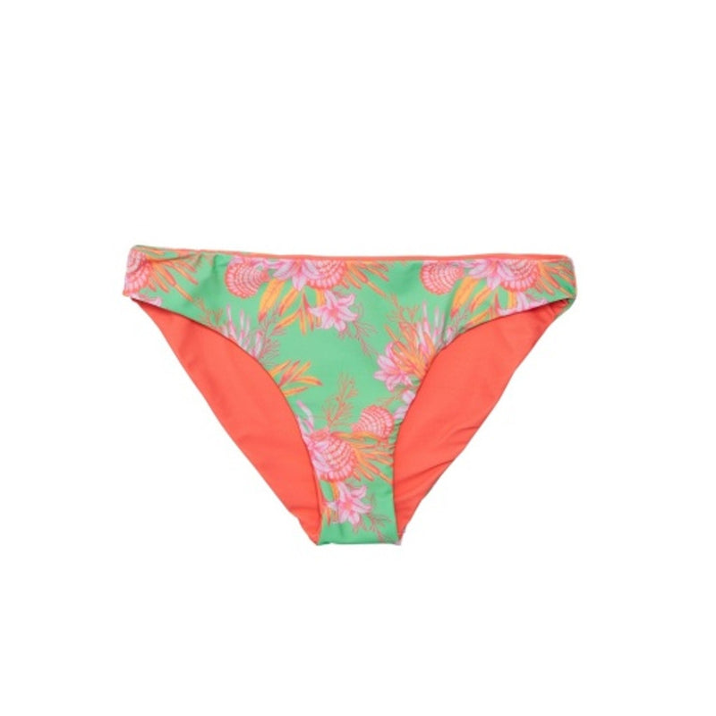 Snapper Rock - Womens Coastal Shells Sustainable Bikini Bottom
