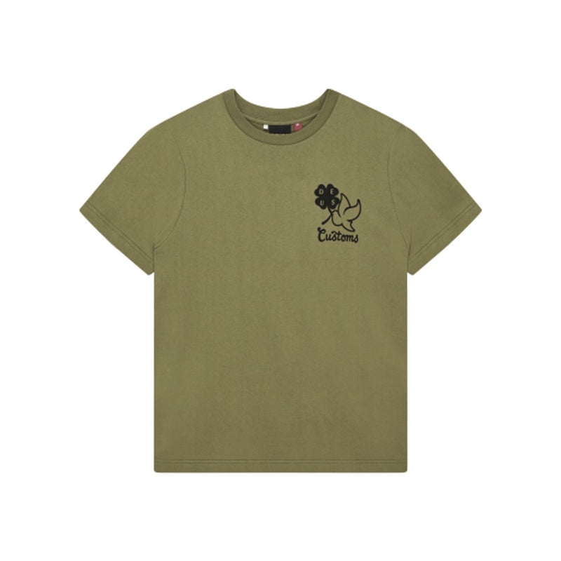 Deus Ex Machina - Mens Clubhouse Tee