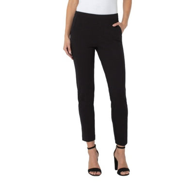 Liverpool Los Angeles - Womens Kayla Pull-on Trouser 26in Ins