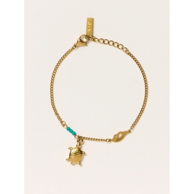 Snapper Rock - Girls Turtle Tide Bracelet