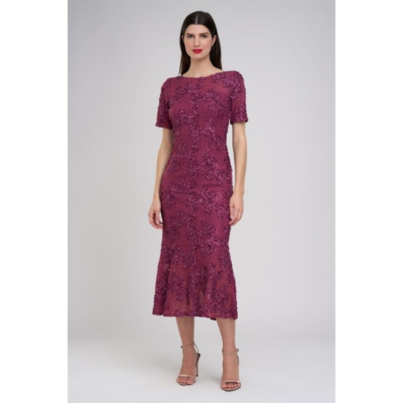 JS Collections - Womens Danica Soutache Cocktail