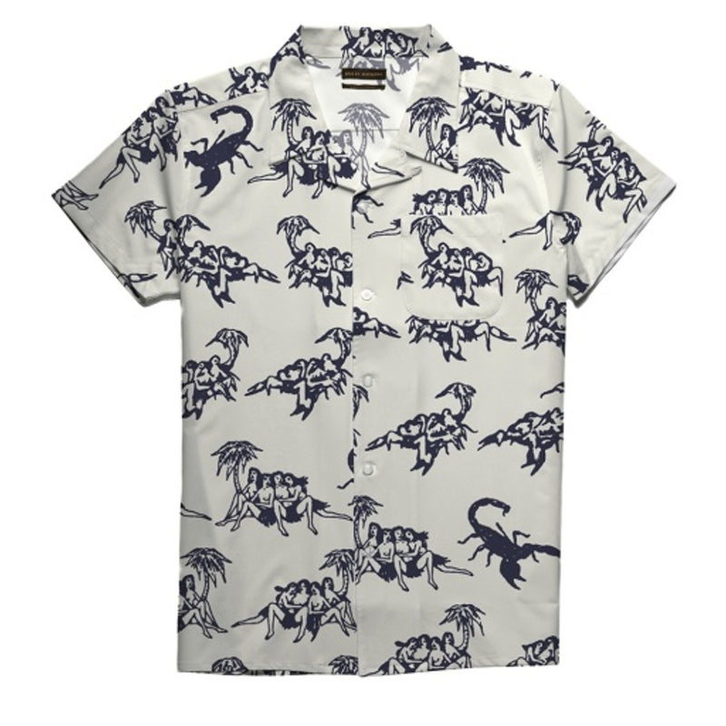 Deus Ex Machina - Mens Ralph Soso Shirt