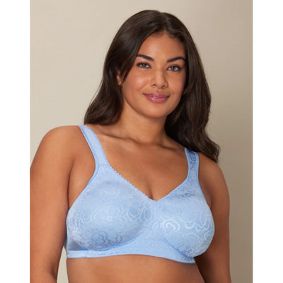 Hanes - Womens Playtex 18 Hour Ultimate Lift & Support Wireless Bra - Zen Blue