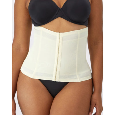 Hanes - Womens Maidenform Tummy Control Shapewear Waist Trainer Ultra-Firm Control