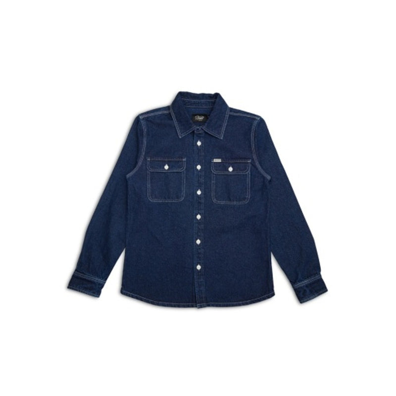 Deus Ex Machina - Mens Vacay Denim Shirt