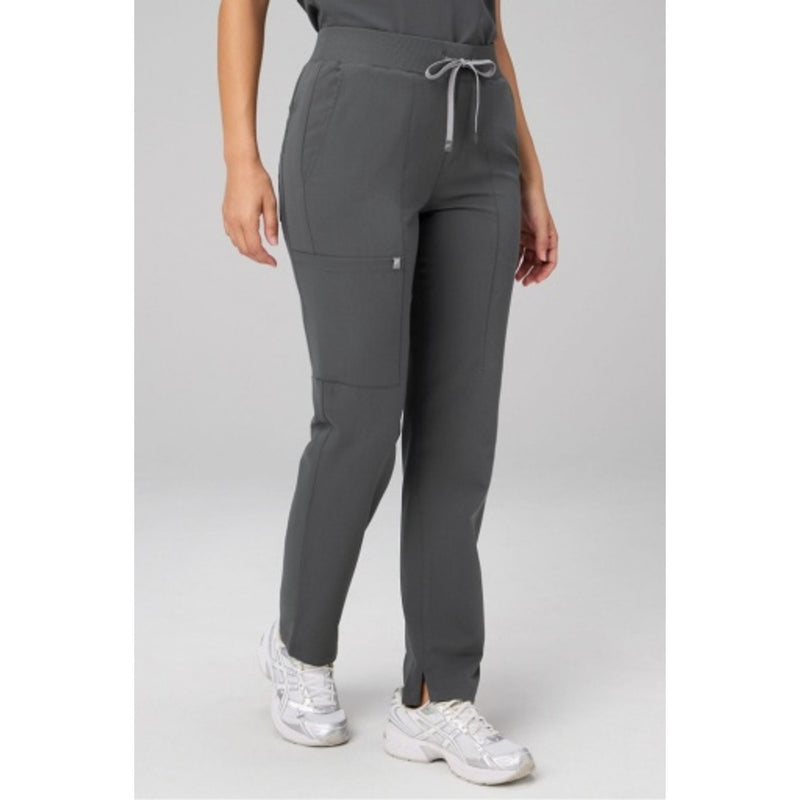 Fabletics - Womens Ion Scrub Pant Motiontech - Onyx