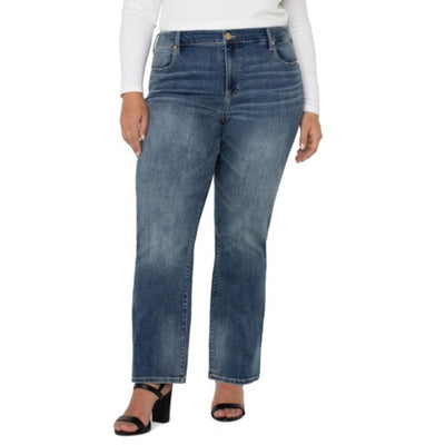 Liverpool Los Angeles - Womens Kennedy Straight 30" Inseam