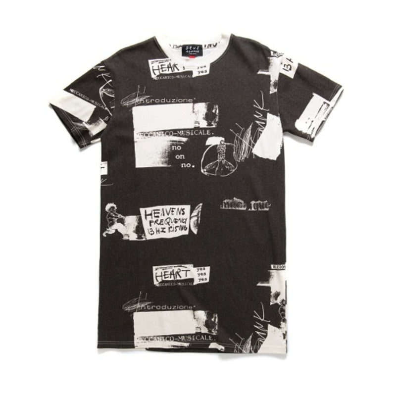 Deus Ex Machina - Womens Chrome Freak Rising Tshirt Dress