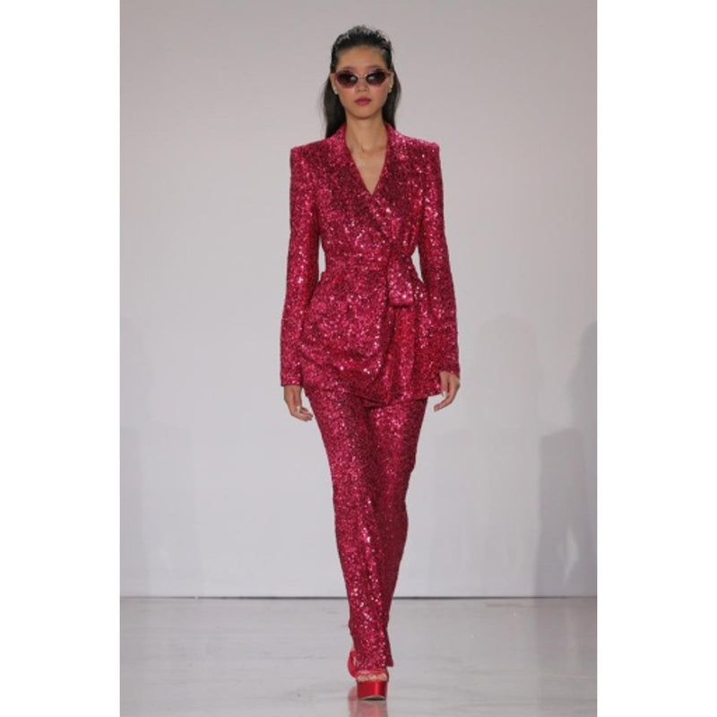Badgley Mischka - Womens Seq Jkt