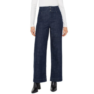 Liverpool Los Angeles - Womens Stride Hr Wide Leg 30" Ins