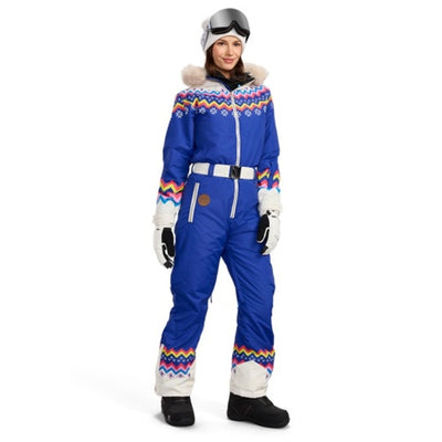 Tipsy Elves - Womens Winter Wanderer Ski Suit