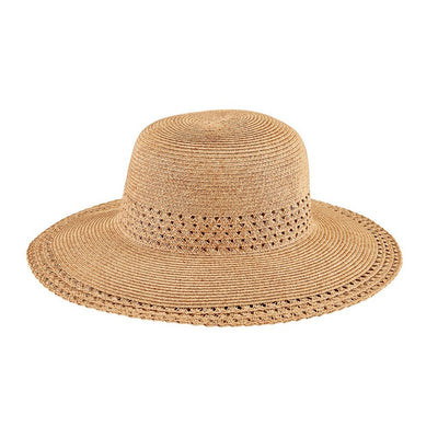 San Diego Hat Company - Everyday Sun Hat- Ultrbraid Sun Hat with Open