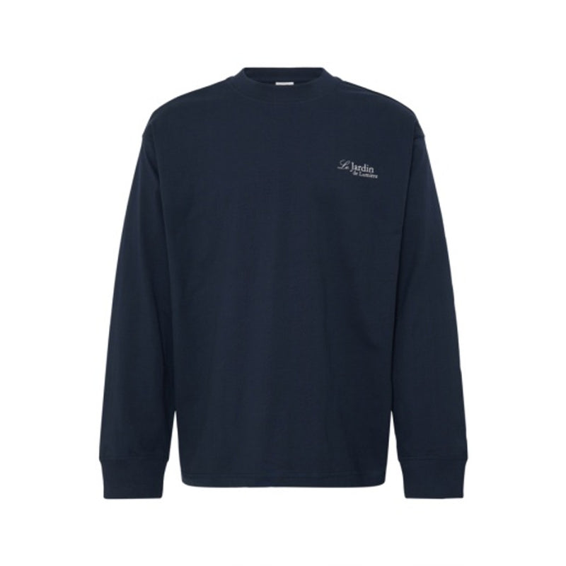 DK Company - Mens Bhlaine Rlx L/S Graphic Tee