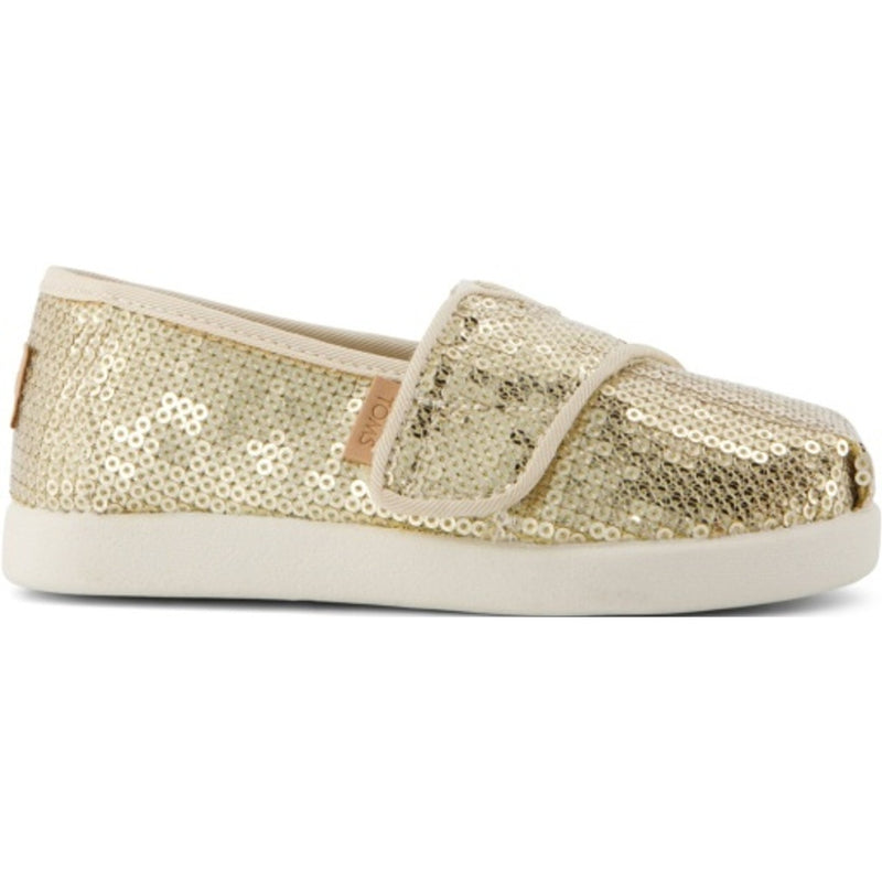 TOMS - Girls Alpargata Classic