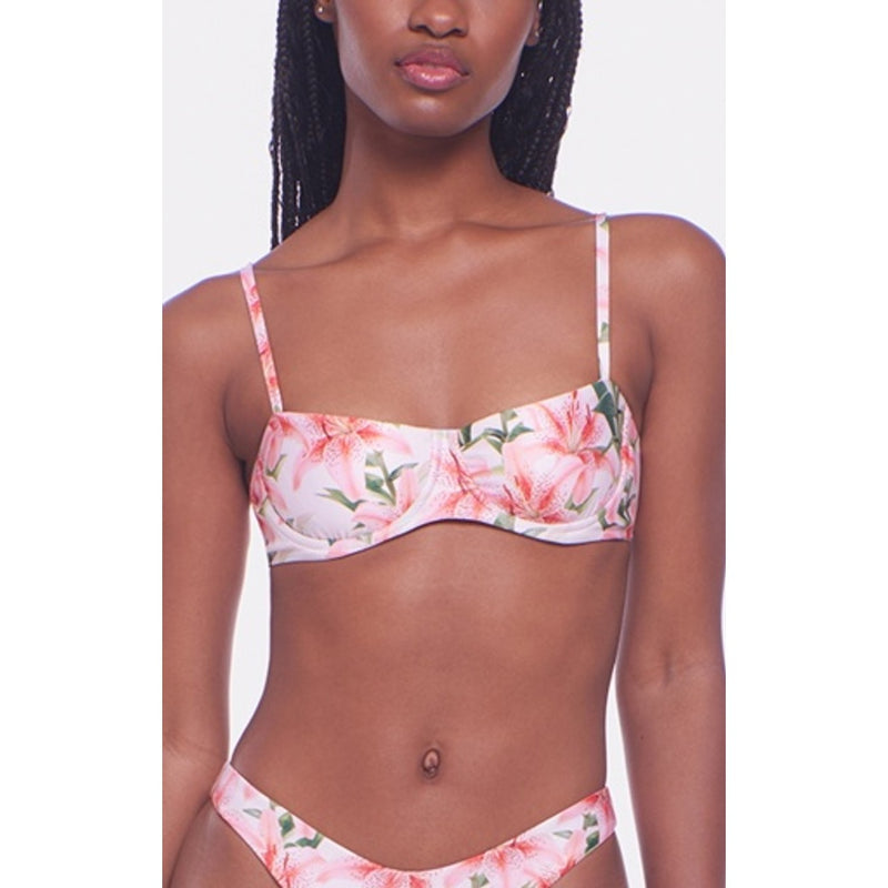 Peixoto - Womens Portia Bikini Top