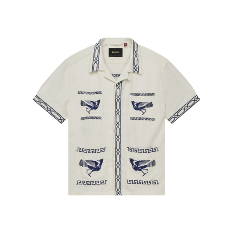Deus Ex Machina - Mens Honduras Ss Shirt